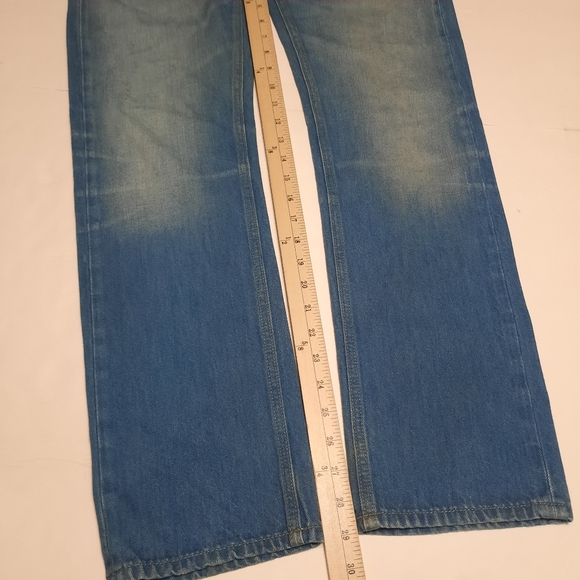 55DSL Mod. Pearn Slim Fit Button Fly Jeans - Picture 7 of 9